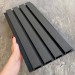 Фасадная реечная панель EasyDecking Wood-X 219х26 Черное дерево купить в Знаменске
