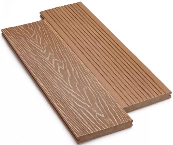 Террасная доска ДПК Deckart Monolit 3D Орех купить в Знаменске