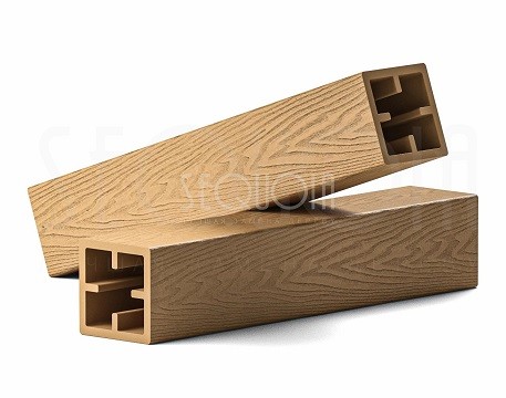 Столб SEQUOIA Evolution 3D WOOD NATURE купить в Знаменске