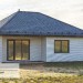 Фасадная панель Ю-пласт Стоун Хаус Кварцит Светло-серый купить в Знаменске