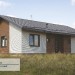 Фасадная панель Ю-пласт Стоун Хаус Кварцит Светло-серый купить в Знаменске