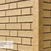 Фасадная панель Ю-пласт Стоун Хаус S-Lock Клинкер горчичный купить в Знаменске