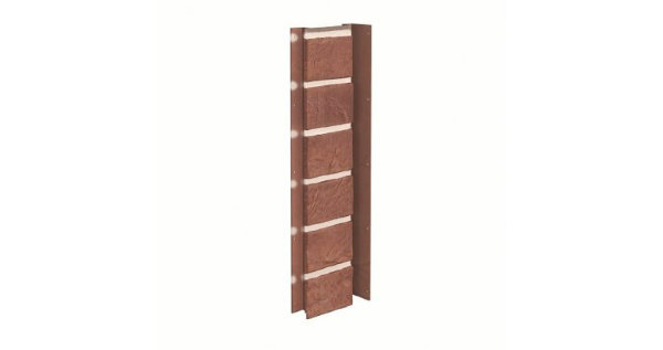 Планка универсальная VOX Solid Brick Dorset кирпич терракотовый купить в Знаменске