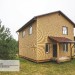 Фасадная панель Ю-пласт Стоун Хаус Кварцит Тёмно-бежевый купить в Знаменске