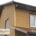 Фасадная панель Ю-пласт Стоун Хаус Кварцит Тёмно-бежевый купить в Знаменске