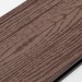 Террасная доска Ecodecking Техно плюс Шоколад купить в Знаменске
