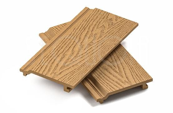Доска фасадная ДПК 3D SEQUOIA Evolution WOOD NATURE купить в Знаменске