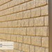 Фасадная панель Ю-Пласт Стоун Хаус Кирпич Бежевый купить в Знаменске