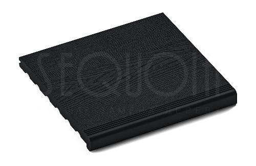 Ступень ДПК 3D Evolution WOOD BLACK купить в Знаменске
