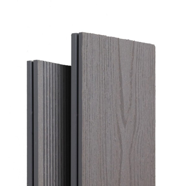 Террасная доска Ecodecking Некст Серый купить в Знаменске