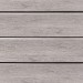 Доска Ромбус 3D ДПК Outdoor STORM GREY серая микс купить в Знаменске
