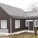 Фасадная панель Ю-Пласт Стоун Хаус Кирпич Коричневый купить в Знаменске