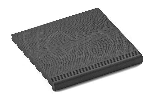 Ступень ДПК 3D Evolution WOOD GRAY купить в Знаменске
