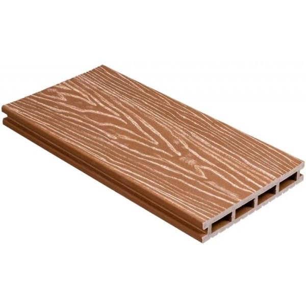 Террасная Доска ДПК Altay Decking 150 х 24 Орех купить в Знаменске