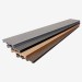 Террасная доска из ДПК RusDecking Unodeck Titanio - Орех купить в Знаменске