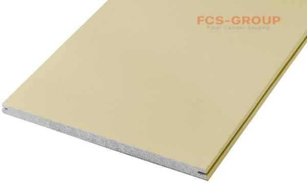 Фиброцементные панели FCS Group Smooth Line F08 купить в Знаменске