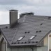 Металлочерепица Металл Профиль матовый полиэстр Valori 0,5 сталь RR 32 темно-коричневый купить в Знаменске