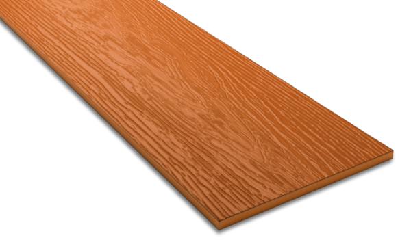 Фибросайдинг DECOVER 3600 x 190 x 8 мм Pecan купить в Знаменске