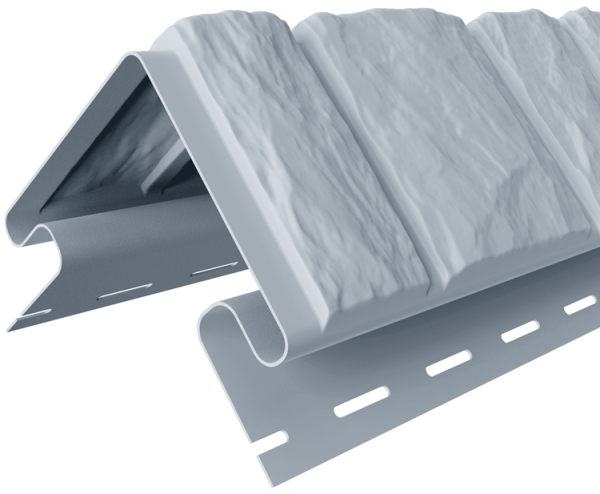 Угол наружный «Доломит», Серо голубой купить в Знаменске