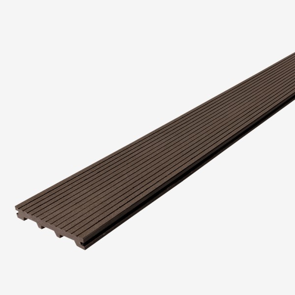 Террасная доска из ДПК RusDecking Unodeck Titanio - Венге купить в Знаменске