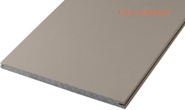 Фиброцементные панели FCS Group Smooth Line F14 купить в Знаменске