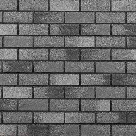 Фасадная плитка битумная, Технониколь HAUBERK кирпич Готический купить в Знаменске
