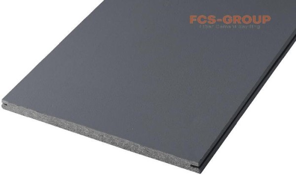 Фиброцементные панели FCS Group Smooth Line F18 купить в Знаменске