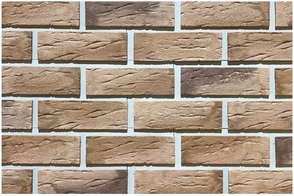 Фиброцементные панели КАНЬОН коллекция КЛИНКЕР 48 купить в Знаменске