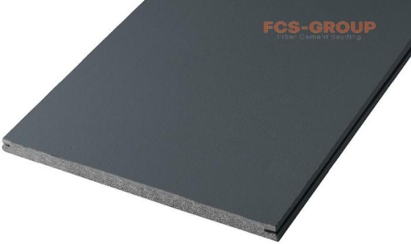 Фиброцементные панели FCS Group Smooth Line F19 купить в Знаменске
