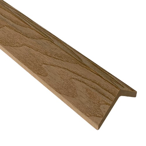 Уголок EasyDecking Wood-Х 45х45 Тик Микс купить в Знаменске