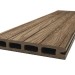 Доска террасная ДПК NanoWood «Lite» Derevo двухсторонняя - Шоколад 140×20 купить в Знаменске
