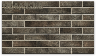 Фасадные Термопанели Аляска Loft Brick Pepper. 28
