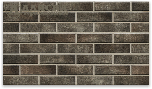 Фасадные Термопанели Аляска Loft Brick Pepper. 28 купить в Знаменске