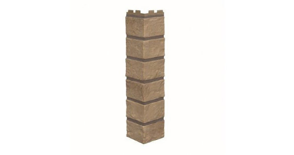Угол наружный VOX Solid Brick Exeter кирпич песочный купить в Знаменске