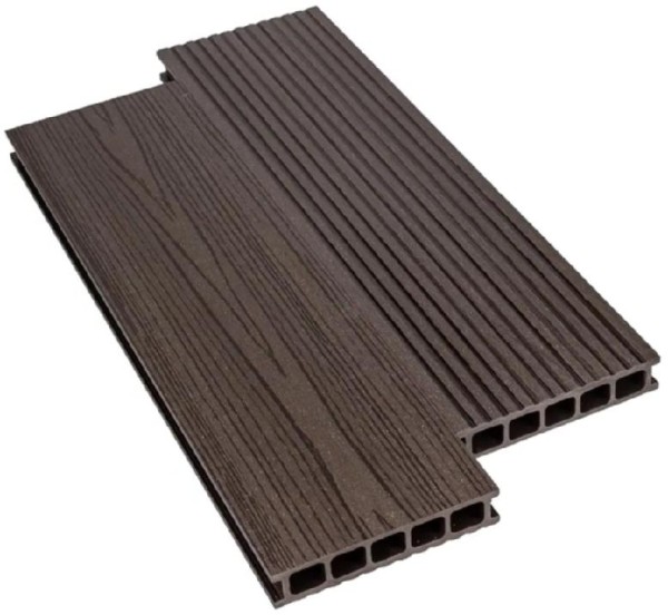 Террасная доска ДПК Deckart Praktik Optimum Венге купить в Знаменске