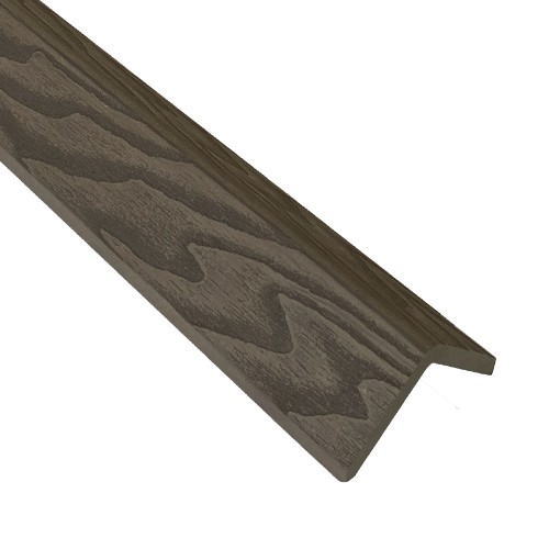 Уголок 3D EasyDecking Wood-Х 50х50 Венге купить в Знаменске