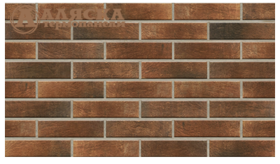 Фасадные Термопанели Аляска Loft Brick Chili. 30