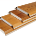 Фасадные Термопанели BrusDecor Дуб шамони купить в Знаменске