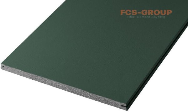 Фиброцементные панели FCS Group Smooth Line F31 купить в Знаменске