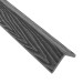 Уголок 3D EasyDecking Wood-Х 50х50 Серый купить в Знаменске