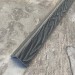 Уголок 3D EasyDecking Wood-Х 50х50 Серый купить в Знаменске