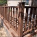 Перила FAYNAG ДПК WOOD кварц купить в Знаменске