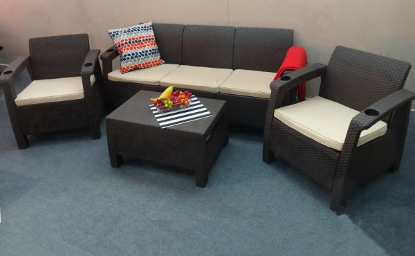 Комплект мебели Yalta Terrace Set Max купить в Знаменске