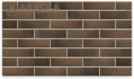 Фасадные Термопанели Аляска Retro Brick Cardamon. 26 купить в Знаменске