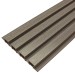 Фасадная доска из ДПК Faynag Wood Рейка Графит купить в Знаменске