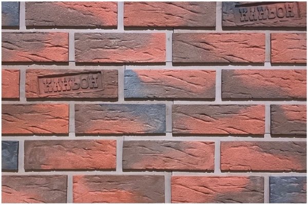 Фиброцементные панели КАНЬОН коллекция КЛИНКЕР 32 купить в Знаменске