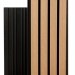 Фасадная реечная панель Ecodecking Скай коэкструзия 200х20х3000 Бук купить в Знаменске