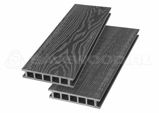 Террасная доска из ДПК SW-Fagus «SaveWood» графит купить в Знаменске