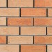 Фасадная плитка Кирисс Фасад Клинкерный кирпич 3х цветный № 23 купить в Знаменске