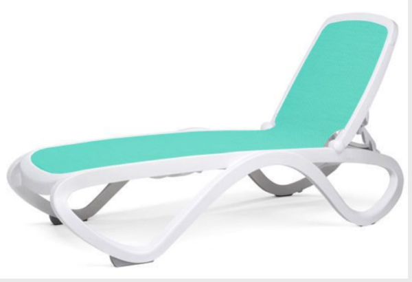 Шезлонг Omega Sky Blue купить в Знаменске